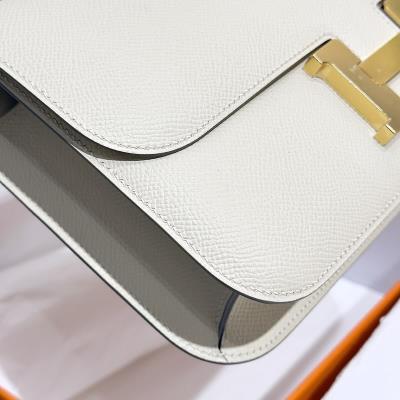 wholesale quality hermes constance elan epsom craie ghw